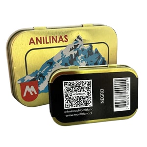 Anilina 1 Negro Montblanc